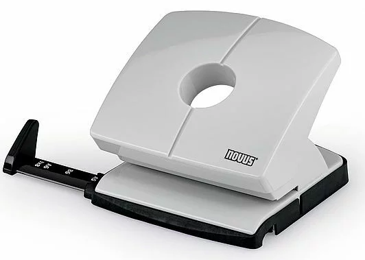 Діркопробивач NOVUS В 220 сірий ( 025-0631 )